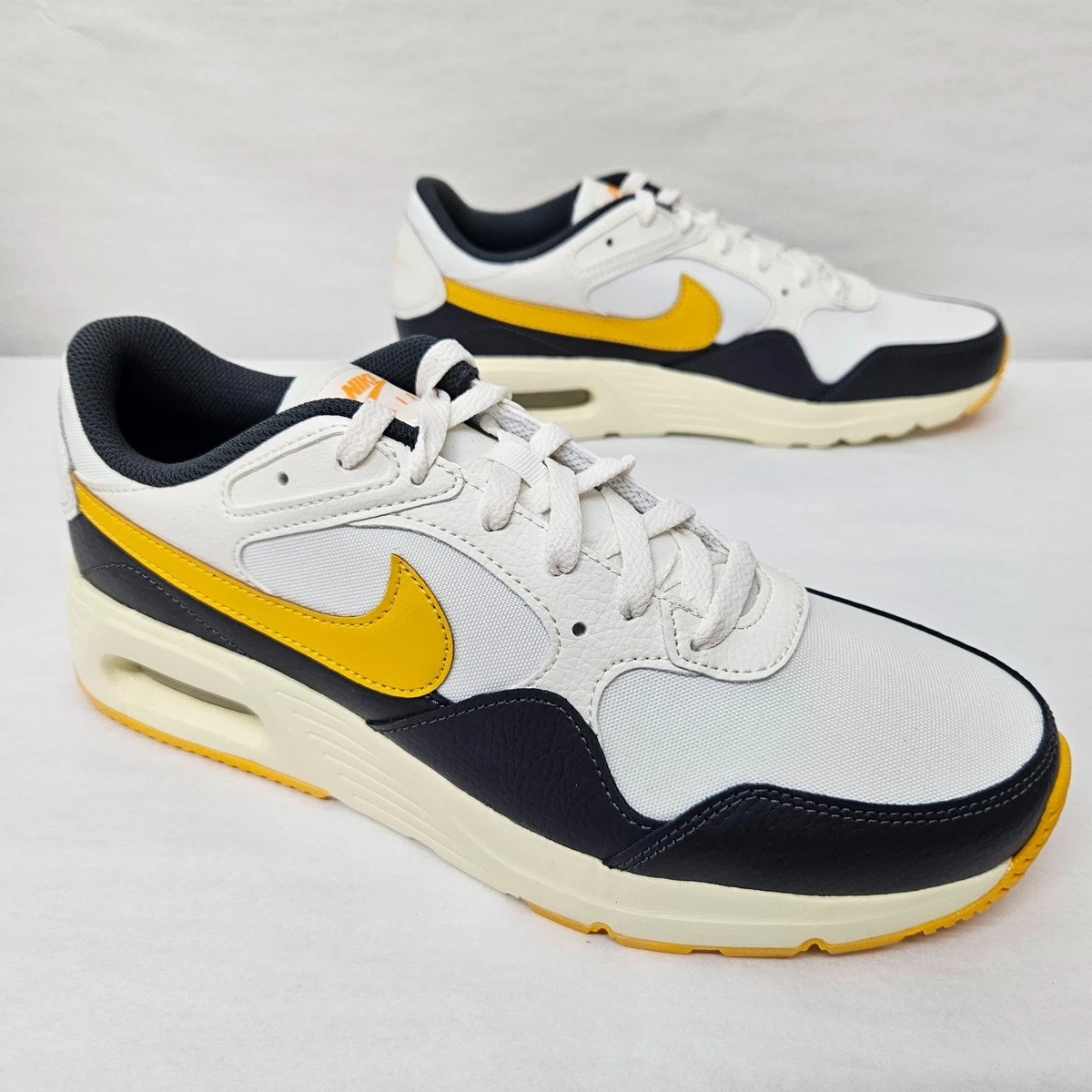 Nike Air Max SC Sail University Gold | eBay display picture 3