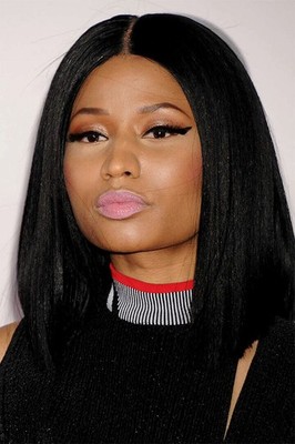 613306 Nicki Minaj Anaconda Hip Hop Rap Star Sexy Model Wall Print Poster