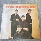 The Beatles Introducing... The Beatles Vee-Jay LP Vinyl 12" LP 1062