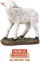 Joseph's Studio by Roman - 39" Scale Lamb, Full Color 39" Scale Lamb, Full Color