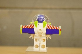 LEGO Toy Minifigure Toy Story Buzz Lightyear 2010 #7597 TOY004