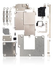 Replacement Full Set Small Metal Bracket Compatible For iPhone 11 Pro Max