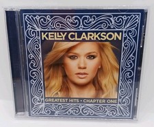 Greatest Hits: Chapter One by Clarkson, Kelly CD, 2012 Very Good