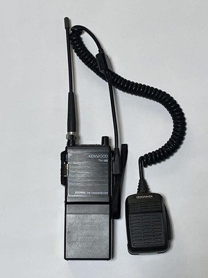 KENWOOD TH-45 430MHz FM Transceiver | eBay