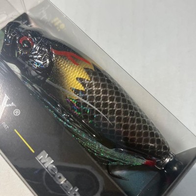 Megabass POP MAX SP-C Koku Ryu Fishing Lure Japan Free Shipping