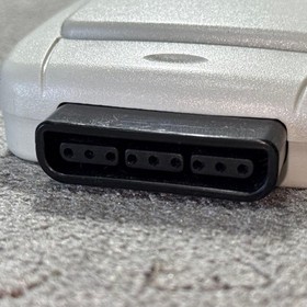 PlayStation DualShock2 to Dreamcast Converter Rare Tested Buttons Vibration Comp