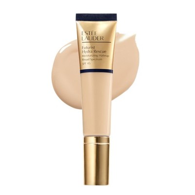 Futurist Hydra Rescue Moisturizing Foundation Makeup SPF 45 for a 12-Hour Glo...