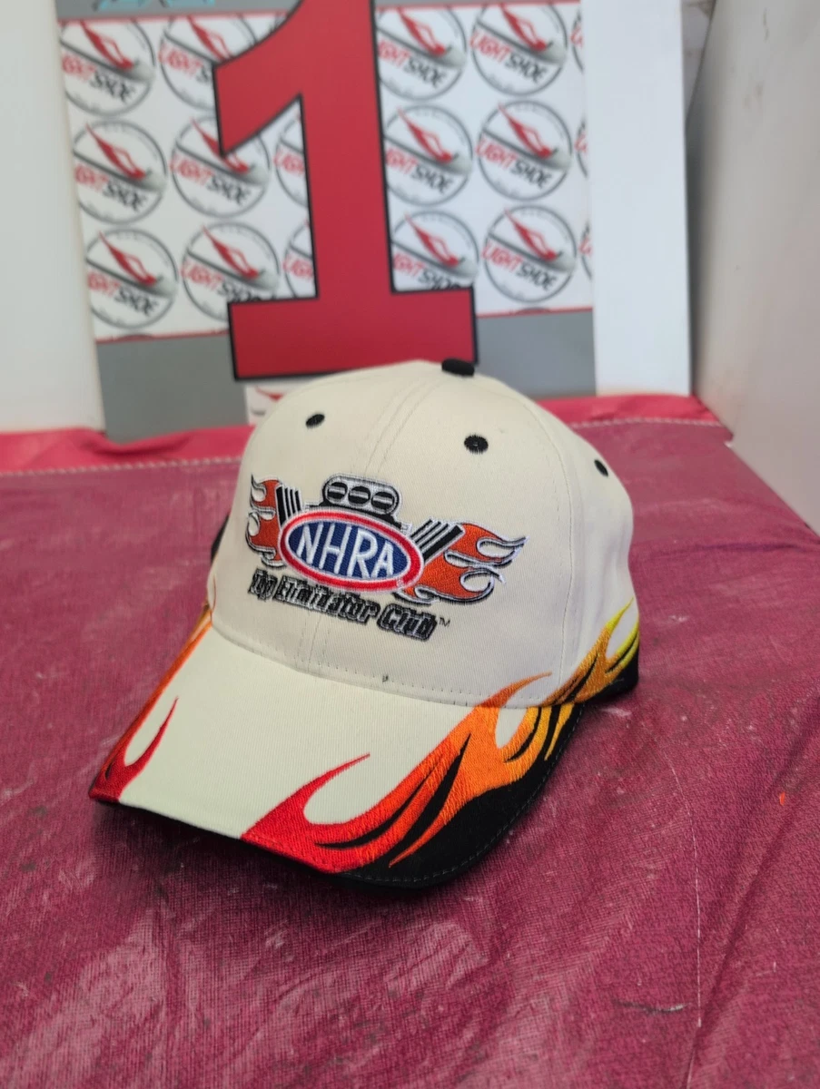 Red NHRA Fan Cap, Hats for sale | eBay