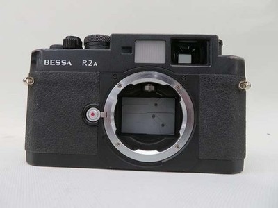 Cosina Voigtlander Bessa R2A Film Slr Vintage JPN Limited Film