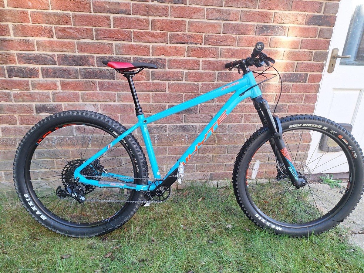 Whyte 905 Mountain Bike Medium Size Big Wheel Dropper Post