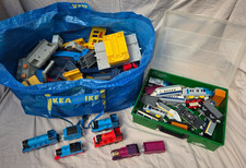 Tomy Thomas The Tank Engine Trains and Tracks Mixed Set