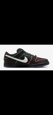Size 12 - Bronx Girls Skate x Nike Dunk SB Low Mel & Kava