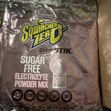 Sqwincher Zero Qwik Stik Sugar Free Electrolyte