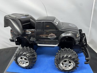 NIKKO RC Ford F-150 Harley Davidson Truck Large 1:14 Scale W/Remote And Charger