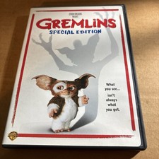 Gremlins DVD