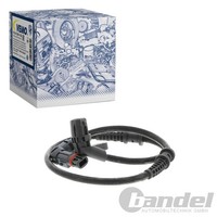 Vemo ABS-SENSOR Raddrehzal Vorne Links Passend FüR Mercedes C-KLASSE SLK CLK
