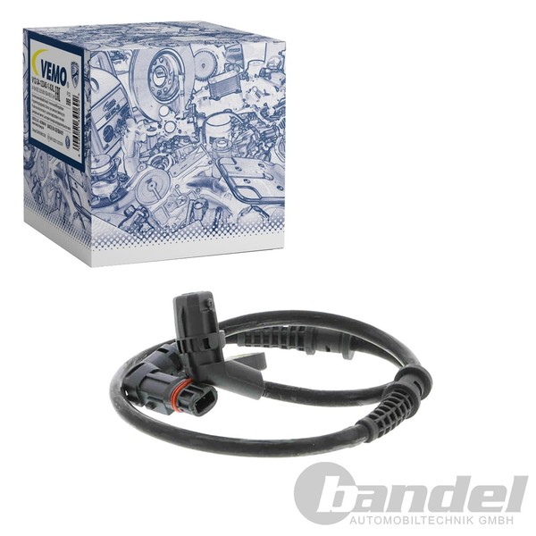 Vemo ABS-SENSOR Raddrehzal Vorne Links Passend FüR Mercedes C-KLASSE SLK CLK-image