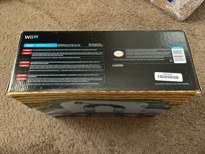 Buy Nintendo Wii U Mario & Luigi Deluxe Set 32 GB Black Console