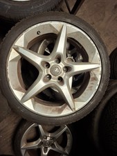 2005-2011 Mk5 Vauxhall ASTRA H 18" Penta Alloy Wheel  ref 2