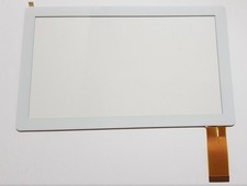 Touch Glass Touch Digitizer White Tablet Ematic EGM002 EGB103 7 Tablet PC