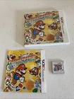 Paper Mario Sticker Star Video Game (Nintendo 3DS, 2012) CIB