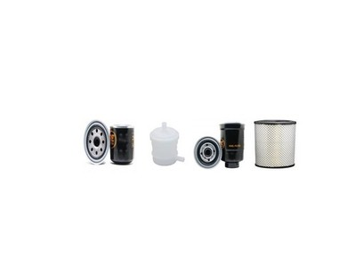 Filter Service Kit Passt STILL RC40-20 für RE KIT mit Yanmar 4TNE92