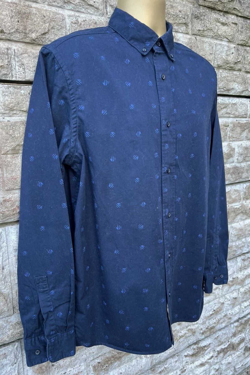Perry Ellis Casual Shirts & Tops for Men for sale | eBay UK