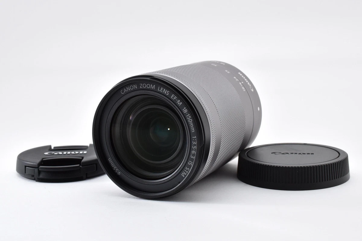 Canon 18-150mm Focal Camera Lenses for sale | eBay