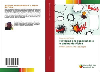Leonardo André Testoni | Histórias em quadrinhos e o ensino de Física | Buch