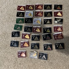 New Old Stock Record Needle Lot Of 33 Pfanstiehl Astatic οΏΌ