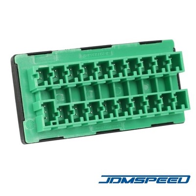 20 Way Fuse Connector Can Buss Fits Wrangler JL JLU Gladiator 68321746AA