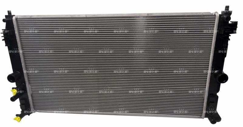 Radiateur de refroidissement moteur NRF 550252 pour OE 164000T370