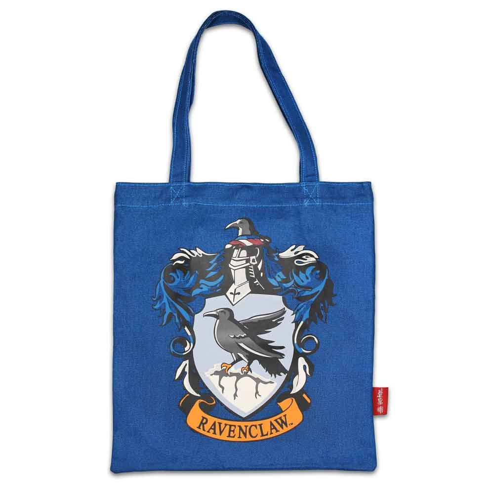 Harry Potter Ravenclaw Shopper Bag Cotton Reusable 32 x 64cm from Half Moon Bay