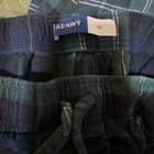 Men’s Flannel Pajama Pants Bundle – Houston Astros L + Old Navy XL — photo 4