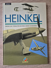 Heinkel - Chronik und Typenblätter