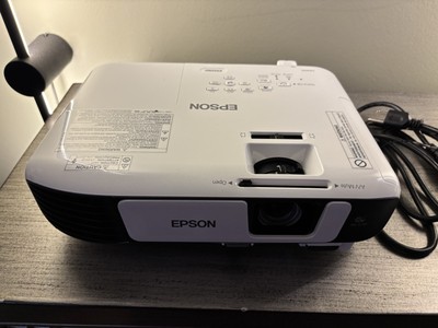 EPSON MULTIMEDIA PROJECTOR EX5260 V11h84