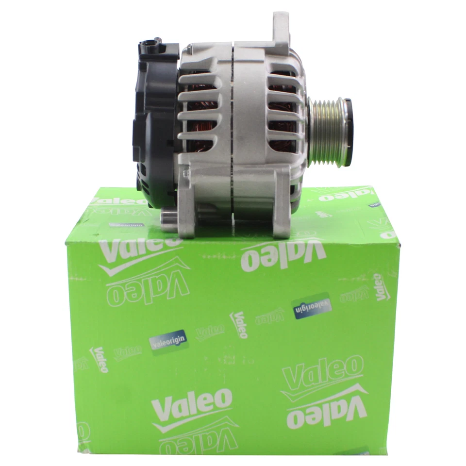 Alternador Valeo OEM 849054 para Nissan Altima Rogue Select Sentra 2,5 L 2007-2013 Foto 3 de 4
