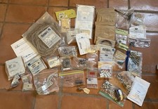 5 lbs Aircraft Aviation Parts Bolts Springs Gaskets Lycoming TCM Cessna Piper