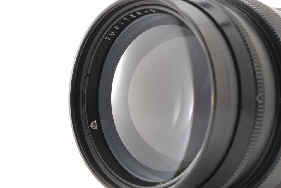 [MINT] Jupiter-9 85mm F/2 Mirrorless Portrait Lens for M39 Leica LTM JAPAN A-305 - Image 3 of 4