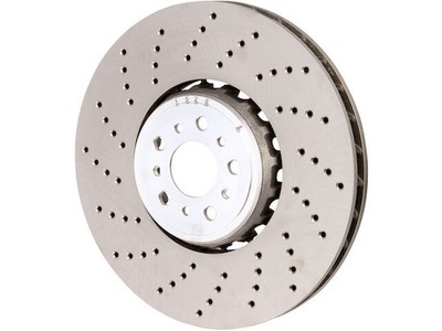 For 2020-2025 BMW M8 Gran Coupe Brake Rotor SHW Performance Germany 97946DFFJ