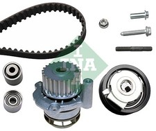 INA 530044531 Water Pump & Timing Belt Kit Cooling System Fits Audi TT 2.0 TFSI