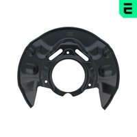 Spritzblech Bremsscheibe Optimal BSP-9001L Stahlblech FüR Toyota Corolla NDE120_