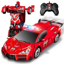 1:20 Scale Remote Control Car - RC Toy for Kids 4-12, Perfect Gift for Boys Gi