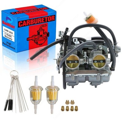 15004-0020 Carburetor For 2008 2009 2010 2011 2012 Kawasaki Ninja 250R EX250J