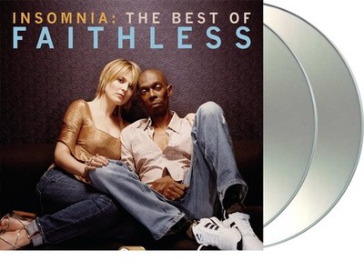 Faithless ''insomnia: the best of faithless'' 2CD NEU Album 2009