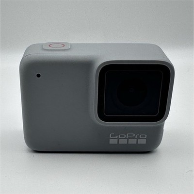 GoPro HERO7 White HD Action Camera Wi-Fi MicroSD 2.0in Screen SPTM1