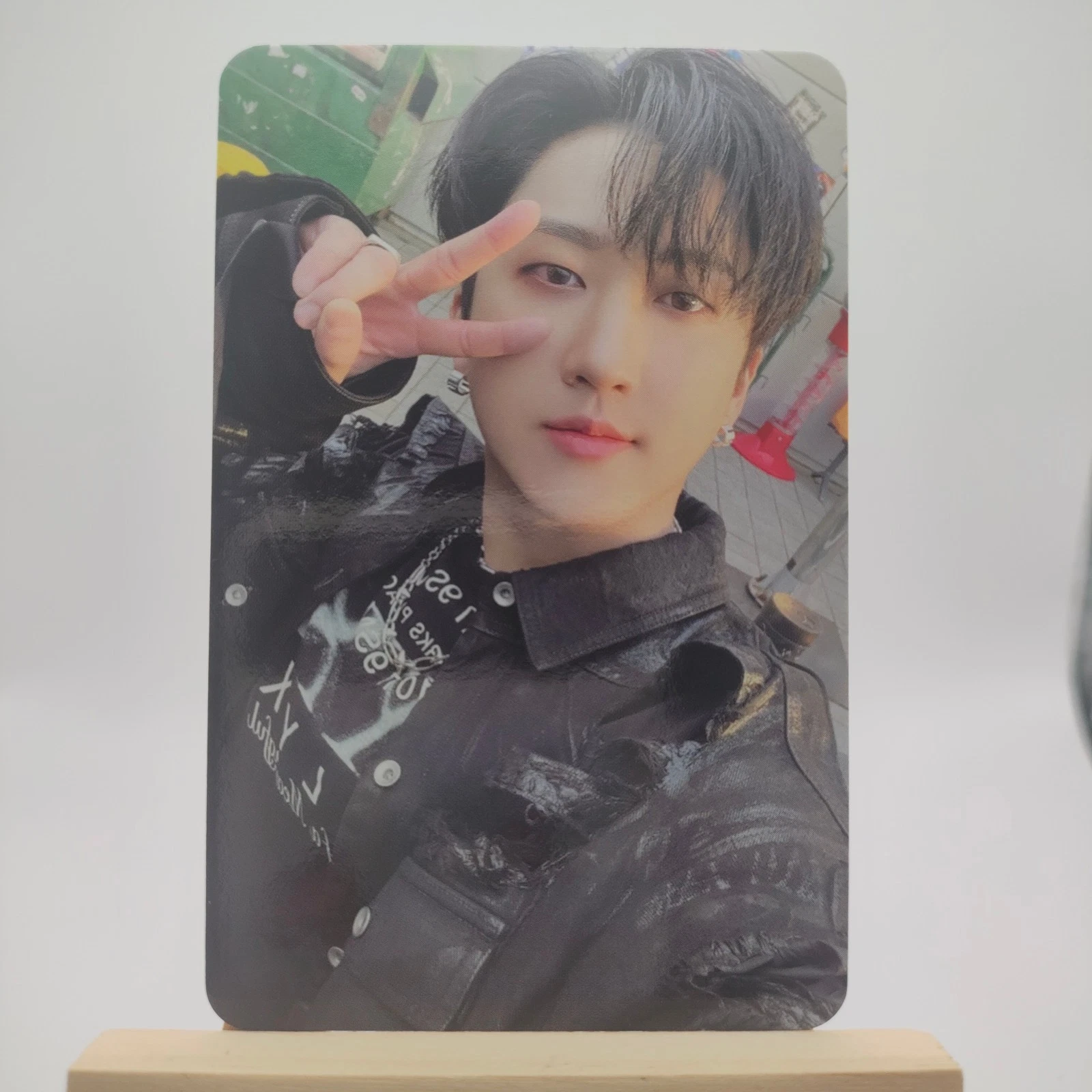 Changbin - ★★★★★ / 5-STAR POB photocard photocard