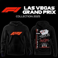 SF 2025 Vegas Grand Prix Steering Hoodie
