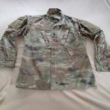 US Army Jacke Hemd OCP Multicam Scorpion Medium Regular gebr. Top Zustand