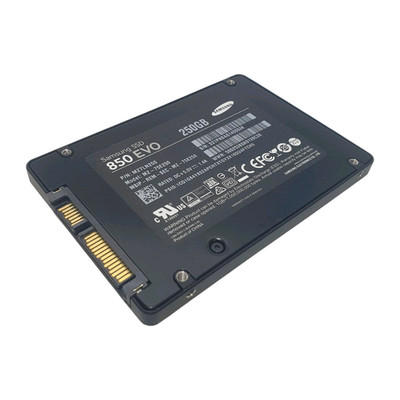 Samsung 850 EVO 250GB - SATA III SSD 6 Gbit/s 2,5 Zoll / 99 % Life